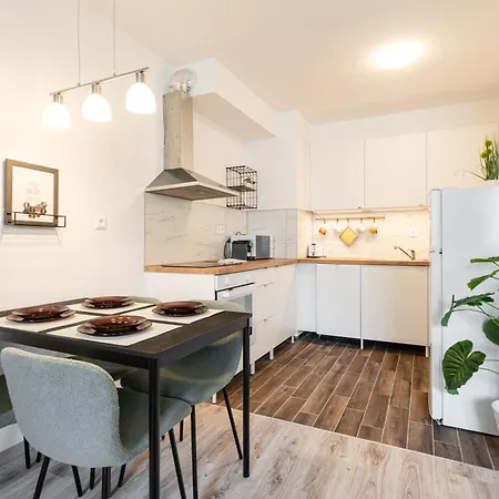 Apartament Happy River 1