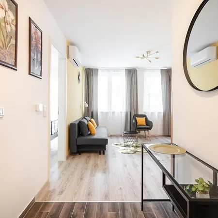 Happy River 1 Lägenhet Budapest