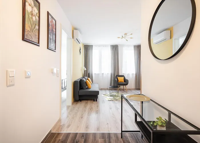 Happy River 1 Apartament Budapesta