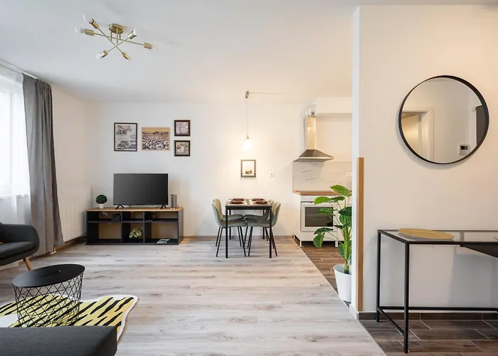 Appartement Happy River 1 *