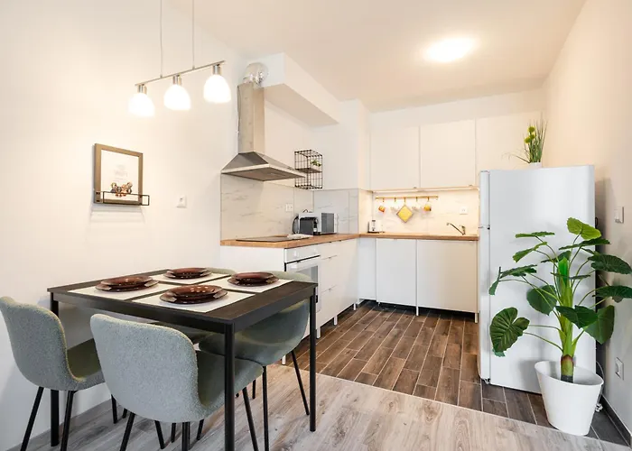 Appartement Happy River 1