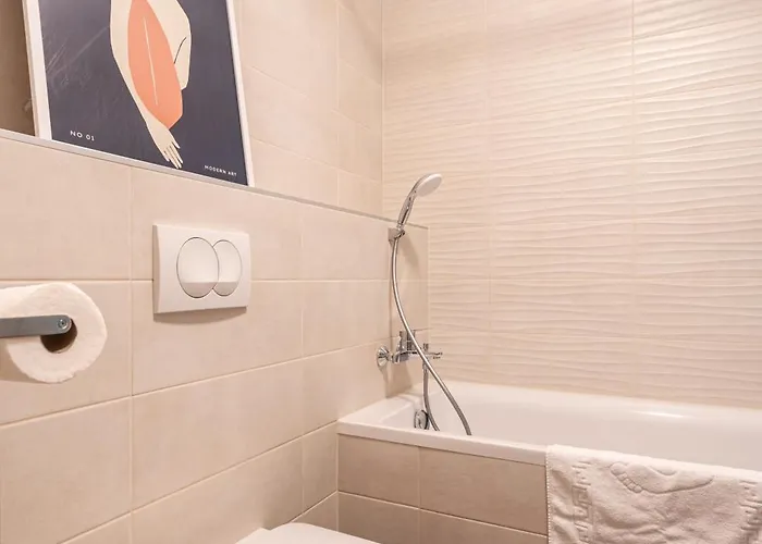 Happy River 1 Appartement Budapest