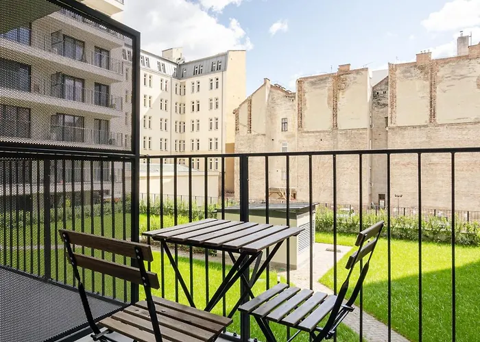 Happy River 1 Appartement *